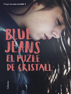 cover image of El puzle de cristall